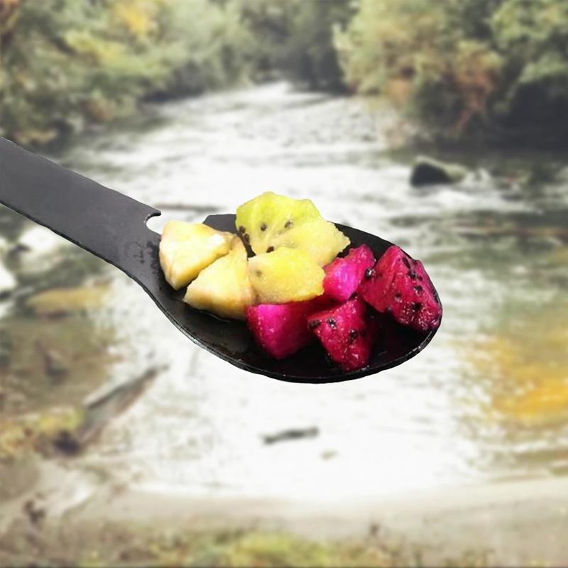 Tactische Multitool Spork 5 in 1 voor Buitenactiviteiten 3