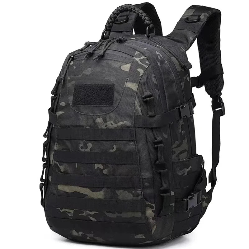 Tactische Rugzak 35L voor Buitenactiviteiten 7
