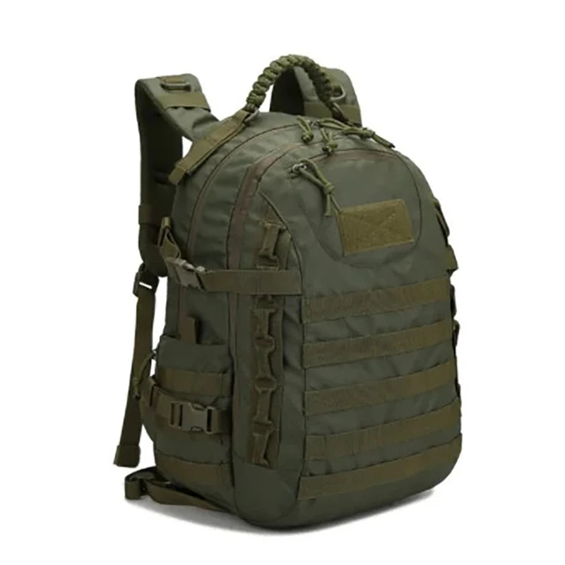 Tactische Rugzak 35L voor Buitenactiviteiten 8