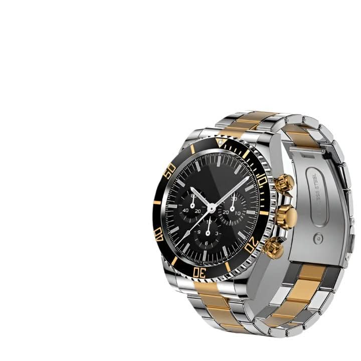 Tactische Smartwatch met GPS en Gezondheidsmonitoring 11