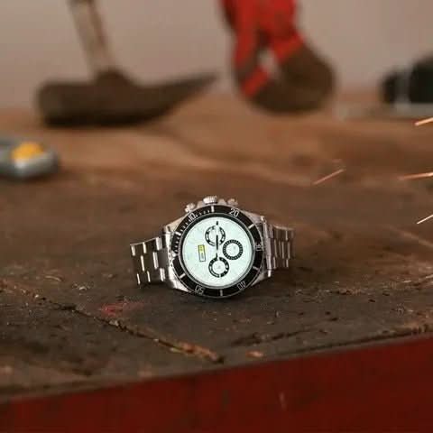 Tactische Smartwatch met GPS en Gezondheidsmonitoring 4