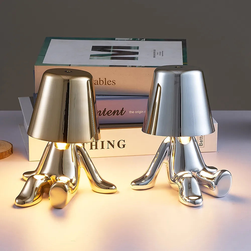 Tafellamp Dimbare Functie Multifunctioneel Voor Thuis en Kantoor 1