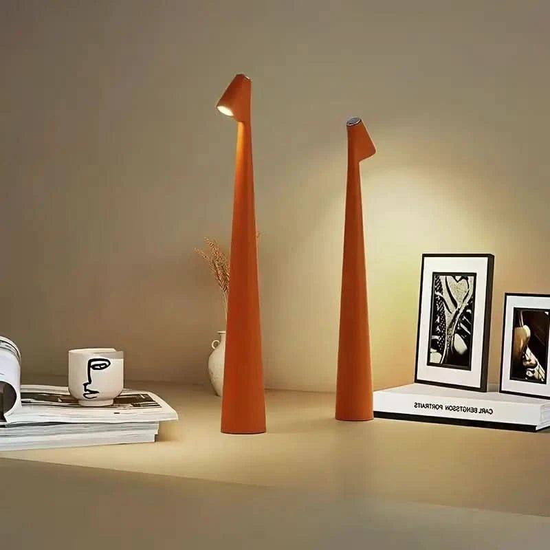 Tafellamp Draadloos Modern Design 12