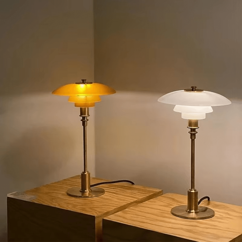 Tafellamp Scandinavisch Design Dimbaar 3