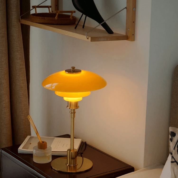 Tafellamp Scandinavisch Design Dimbaar 4