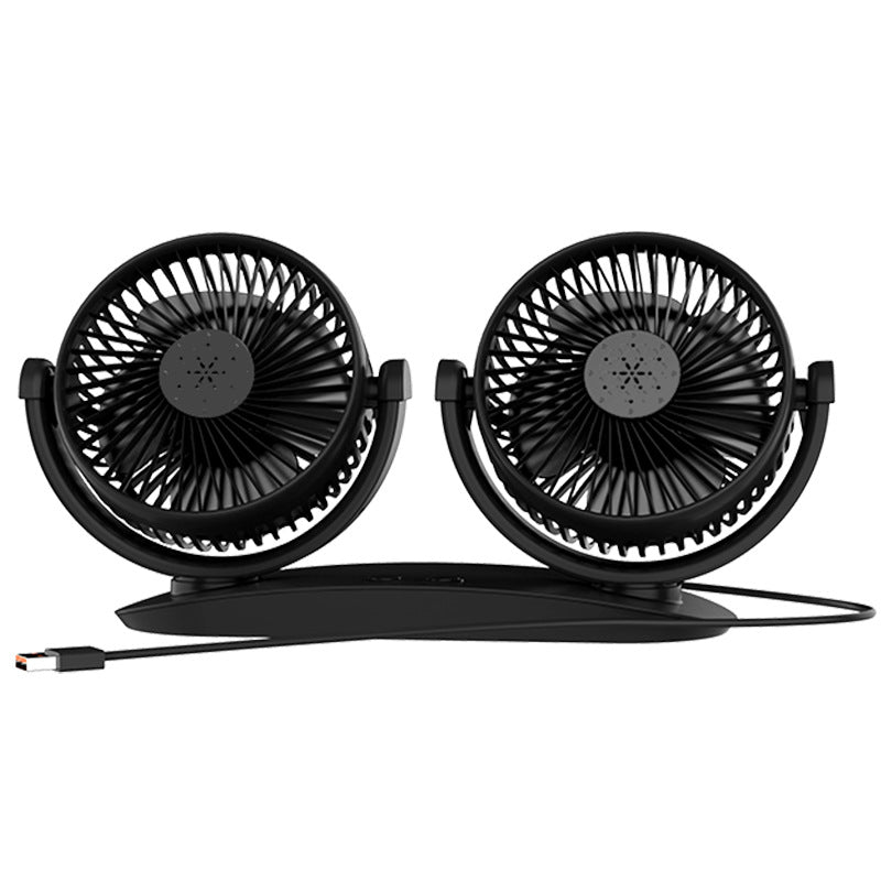 Tafelventilator Compact en Stijlvol voor Optimale Luchtcirculatie 3