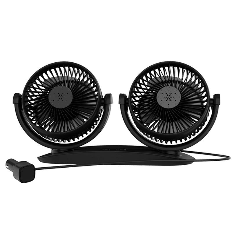 Tafelventilator Compact en Stijlvol voor Optimale Luchtcirculatie 5