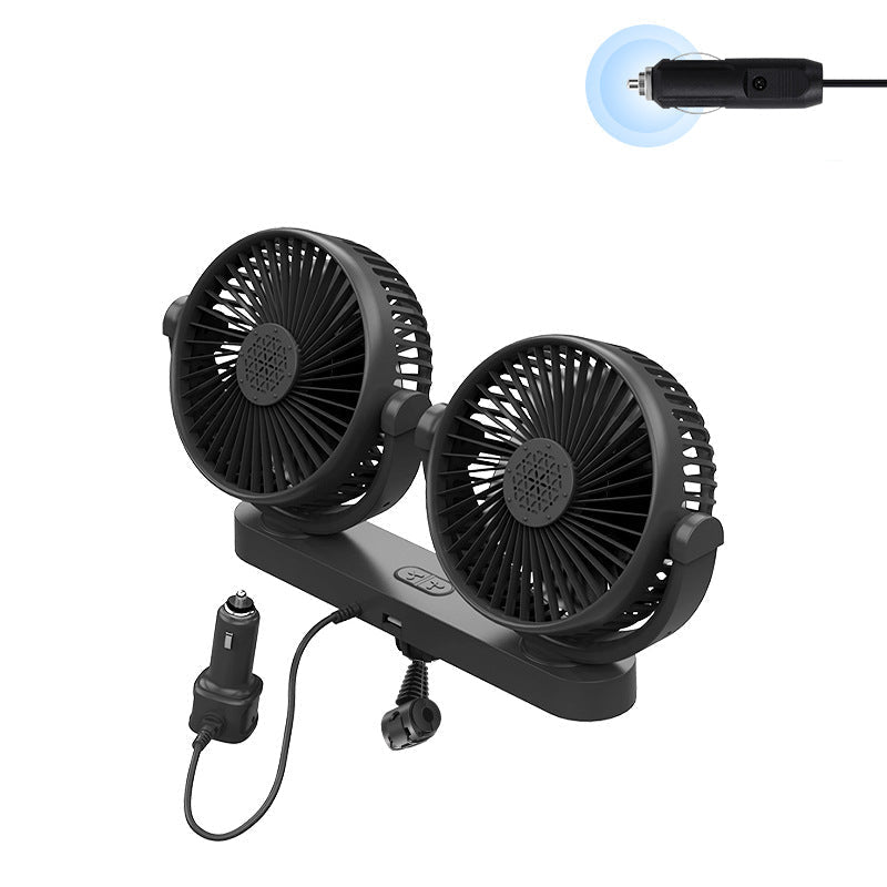 Tafelventilator Compact en Stijlvol voor Optimale Luchtcirculatie 6