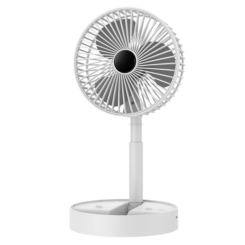 Tafelventilator Telescopisch Design Draagbaar Met Stille Werking 11
