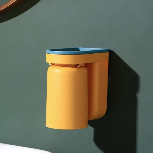 Tandenborstelhouder voor Badkamer met Multifunctioneel Ontwerp 10