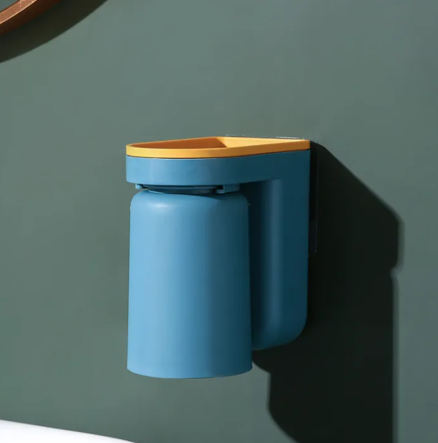 Tandenborstelhouder voor Badkamer met Multifunctioneel Ontwerp 11