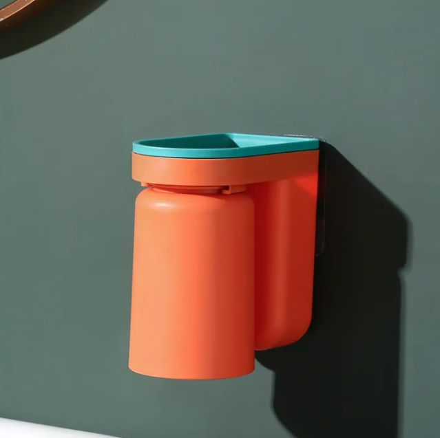 Tandenborstelhouder voor Badkamer met Multifunctioneel Ontwerp 9