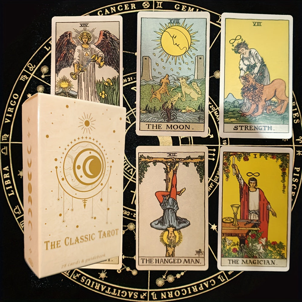 Tarotkaartenset voor Spirituele Ontwikkeling 3
