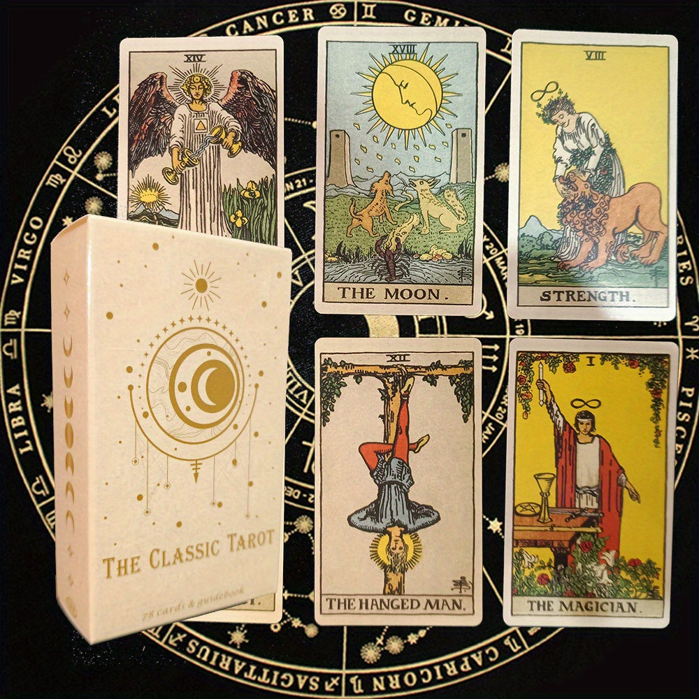 Tarotkaartenset voor Spirituele Ontwikkeling 5