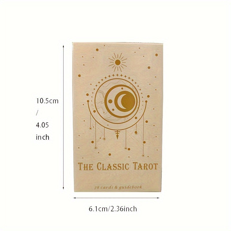 Tarotkaartenset voor Spirituele Ontwikkeling 6