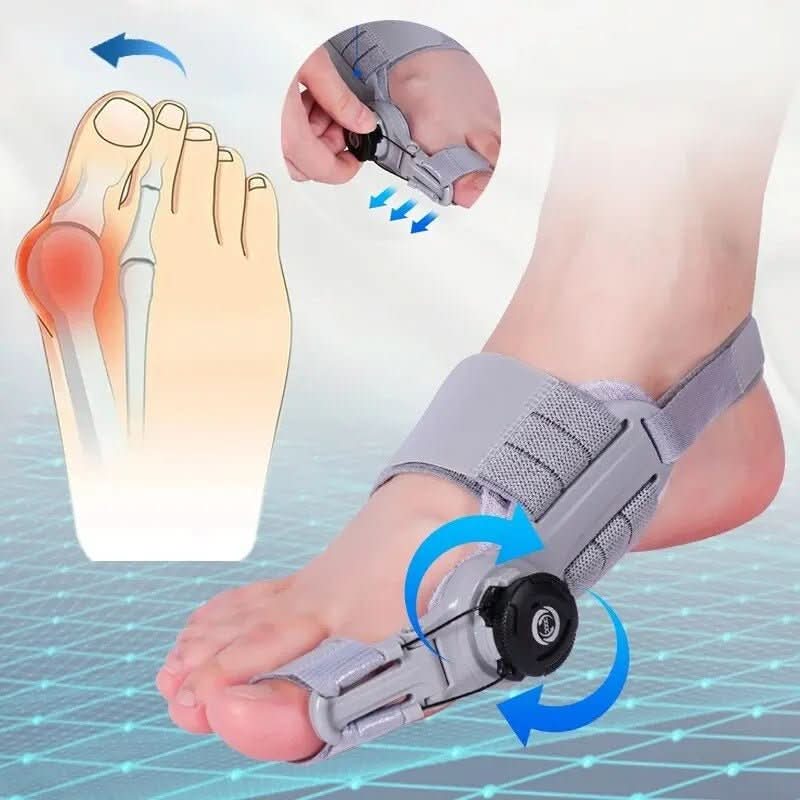 Teencorrector Voor Hallux Valgus Discreet Gebruik 3