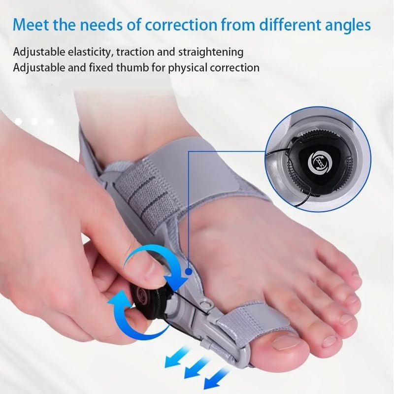 Teencorrector Voor Hallux Valgus Discreet Gebruik 5