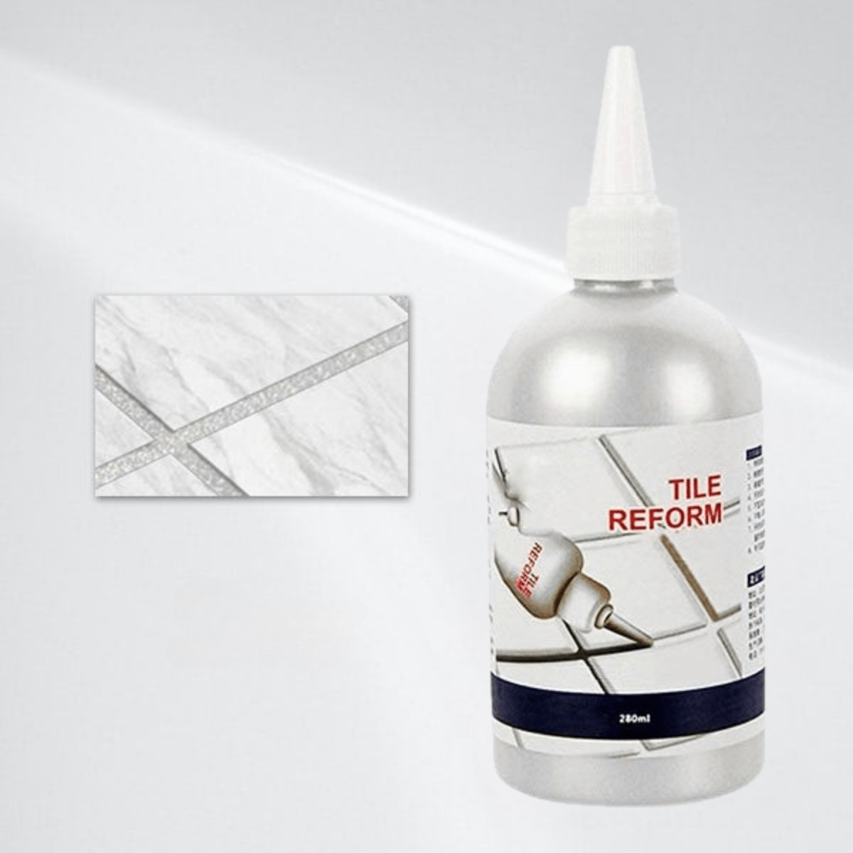 Tegelafdichtmiddel HydroSeal Max voor Duurzame Bescherming 8