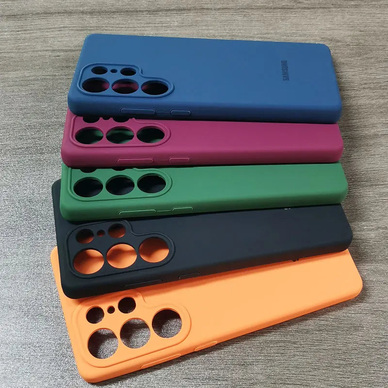 Telefoon Case voor Samsung Galaxy S22/S23/S24/S25 Plus Ultra 2