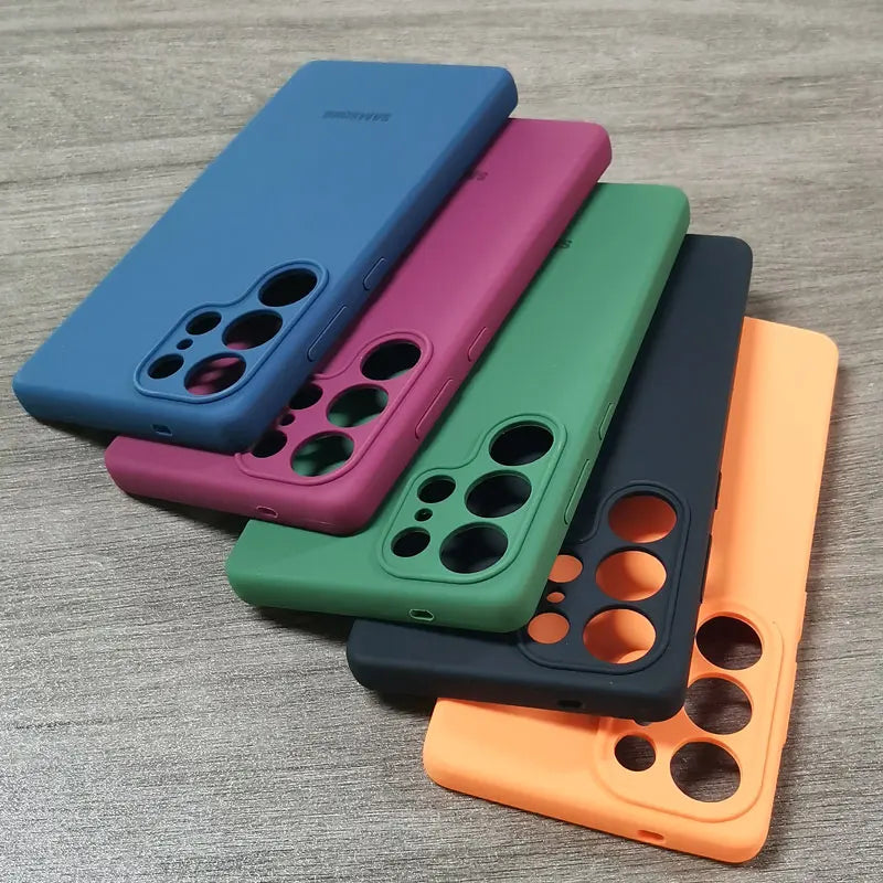 Telefoon Case voor Samsung Galaxy S22/S23/S24/S25 Plus Ultra 3