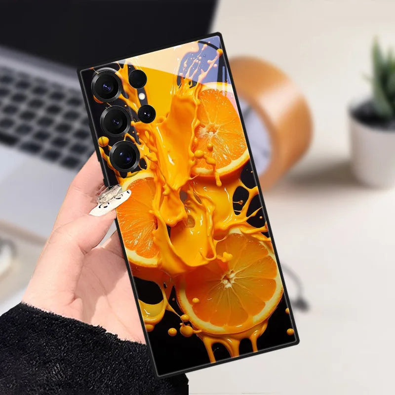 Telefoon Case voor Samsung Galaxy S25 met Dierlijke Ontwerpen 8