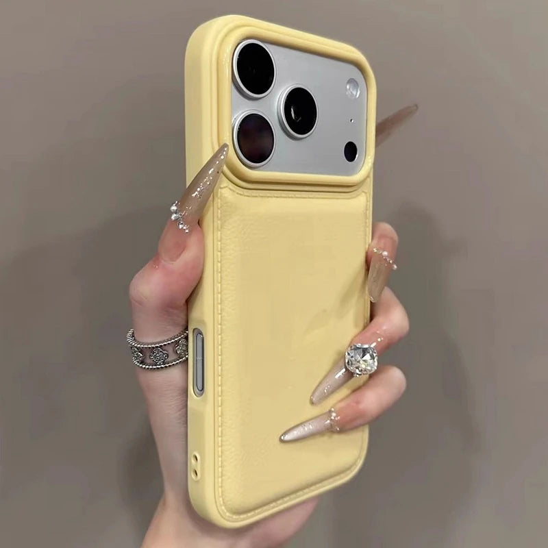 Telefoon Case voor iPhone 11 12 13 14 15 16 17 Pro Max Plus 0