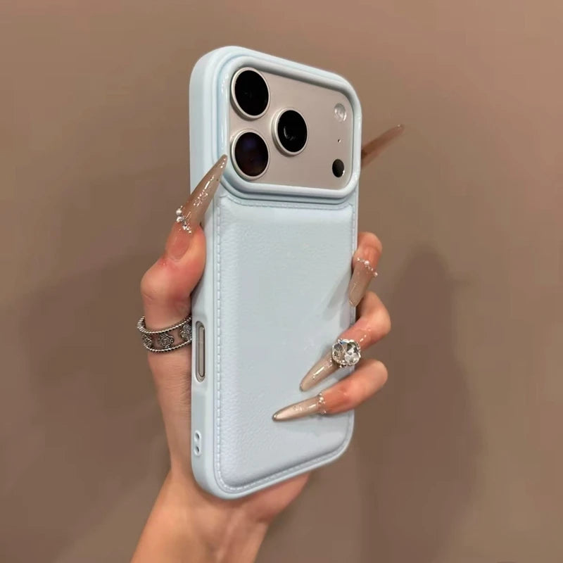 Telefoon Case voor iPhone 11 12 13 14 15 16 17 Pro Max Plus 2