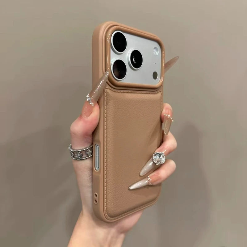Telefoon Case voor iPhone 11 12 13 14 15 16 17 Pro Max Plus 3