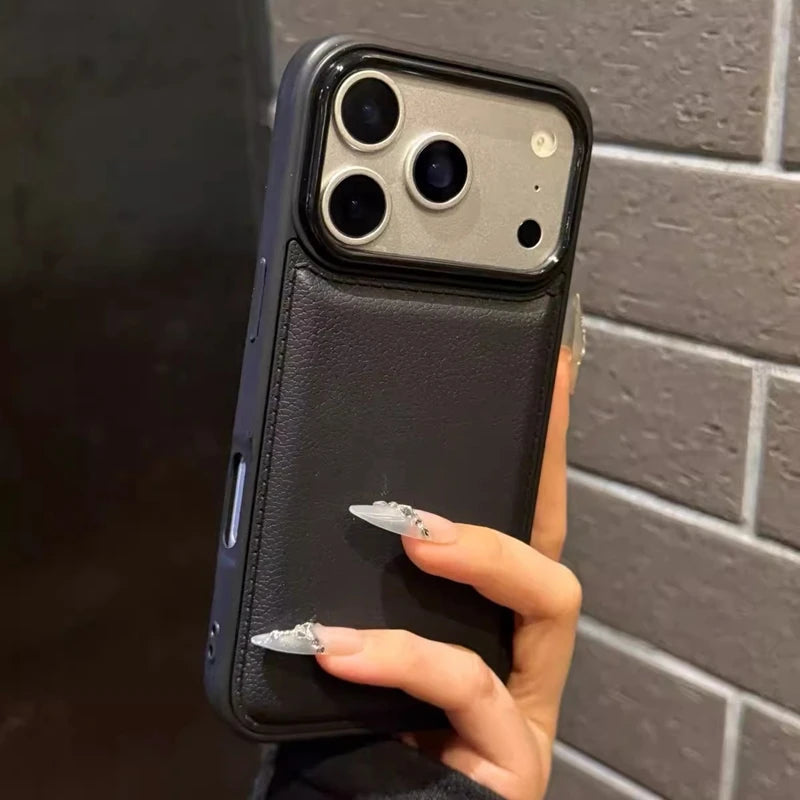 Telefoon Case voor iPhone 11 12 13 14 15 16 17 Pro Max Plus 5