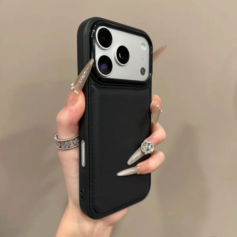 Telefoon Case voor iPhone 11 12 13 14 15 16 17 Pro Max Plus 7