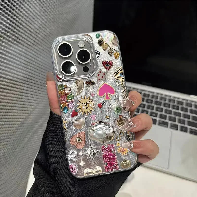 Telefoon Case voor iPhone met Persoonlijkheid en Bescherming 9