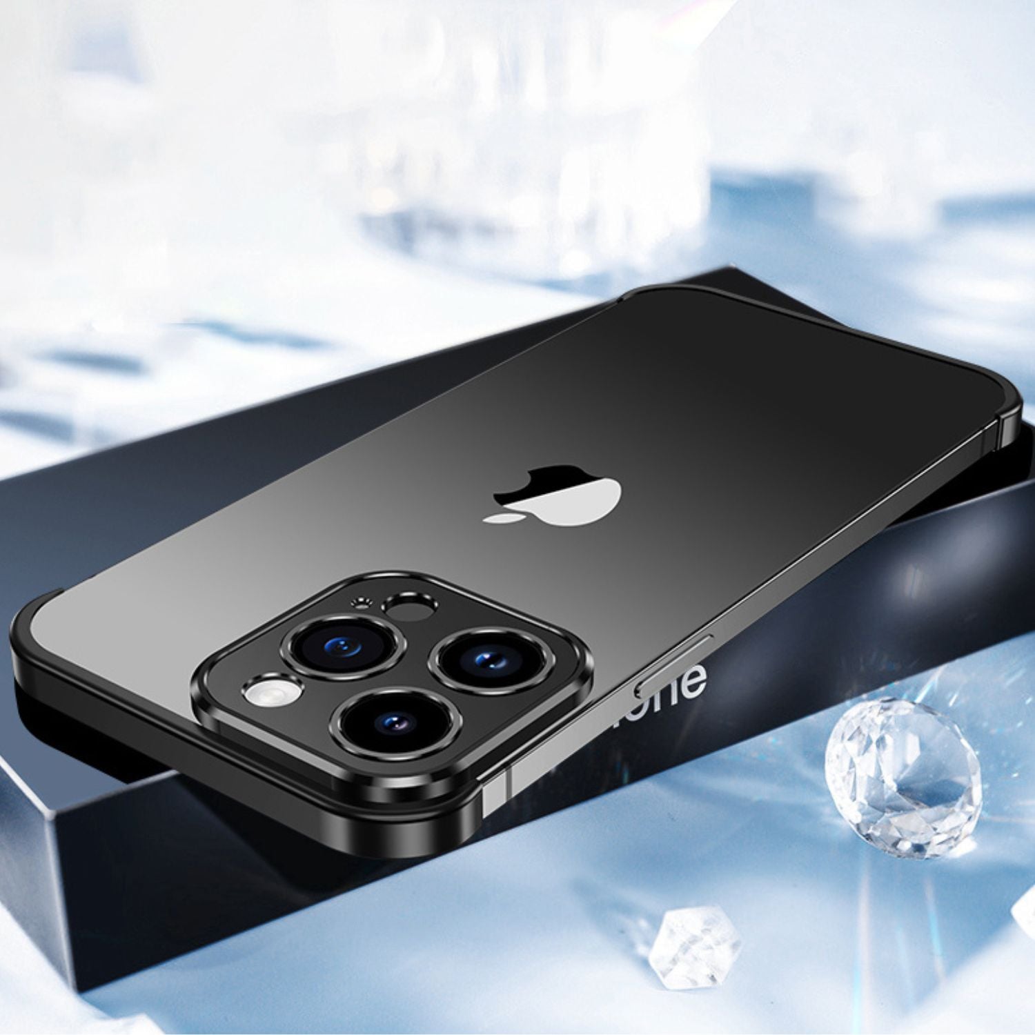 Telefoonhoes Ultradun en Robuust Design voor Smartphone 11