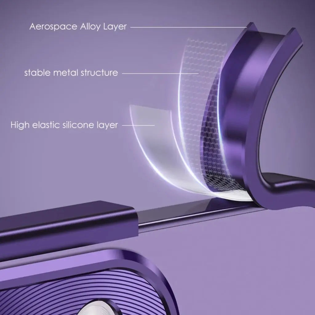 Telefoonhoes Ultradun en Robuust Design voor Smartphone 4