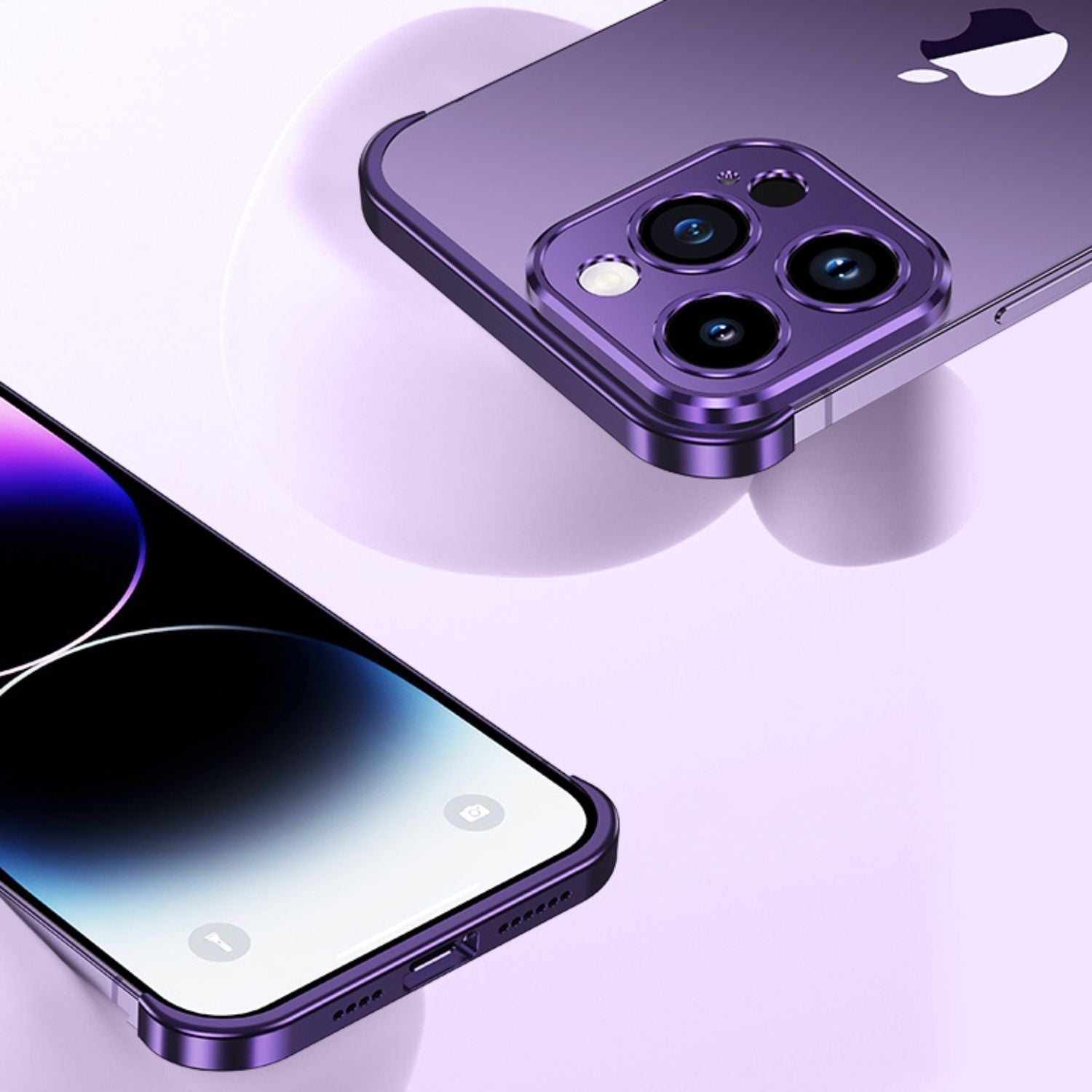 Telefoonhoes Ultradun en Robuust Design voor Smartphone 5