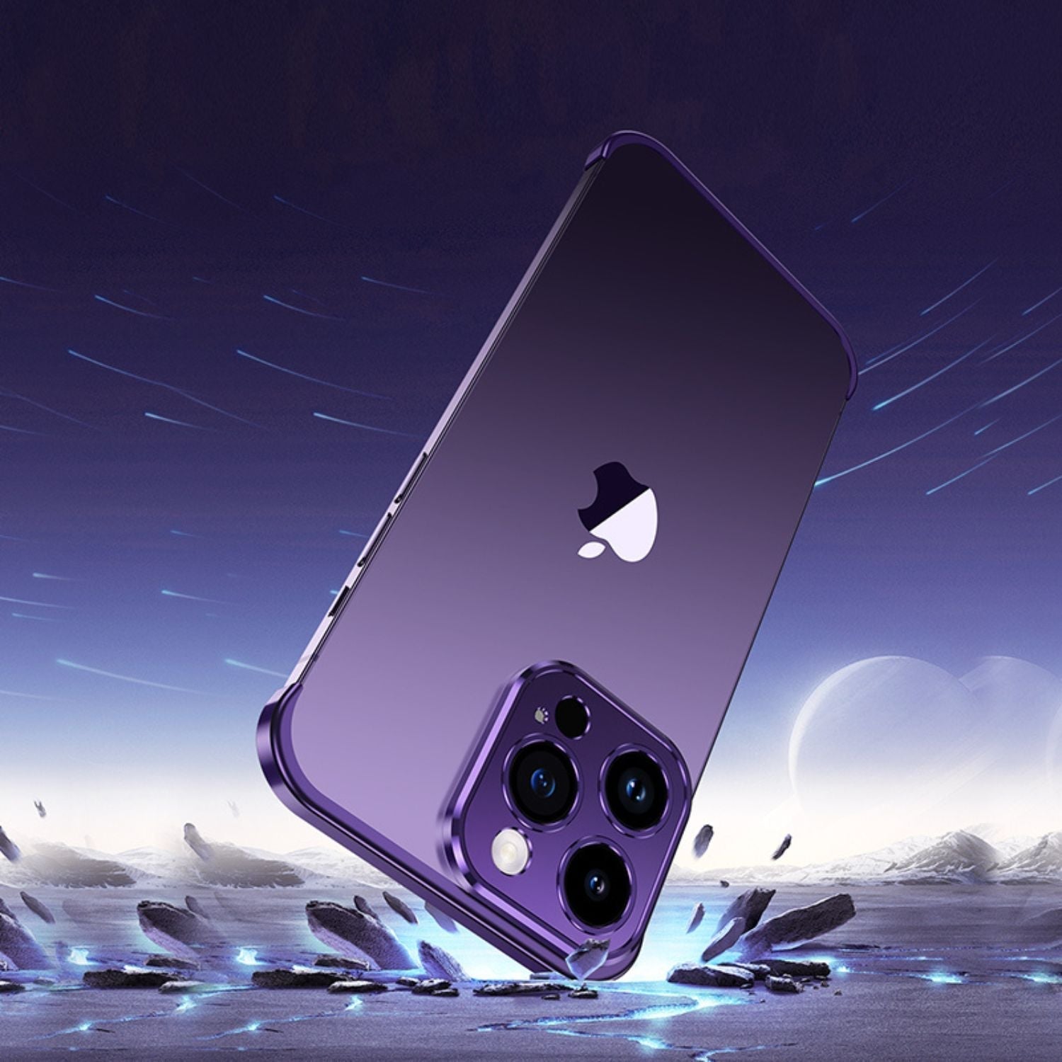 Telefoonhoes Ultradun en Robuust Design voor Smartphone 6