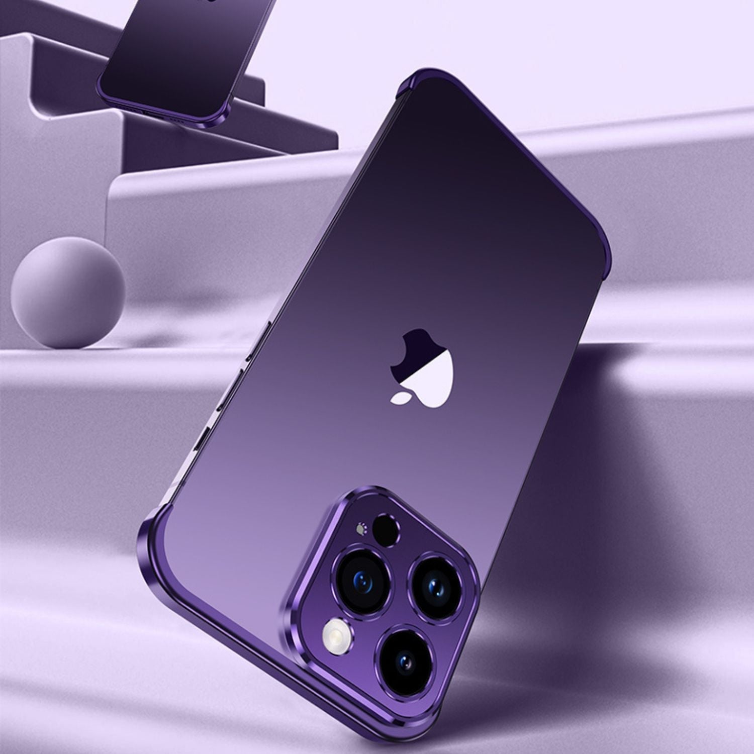 Telefoonhoes Ultradun en Robuust Design voor Smartphone 8