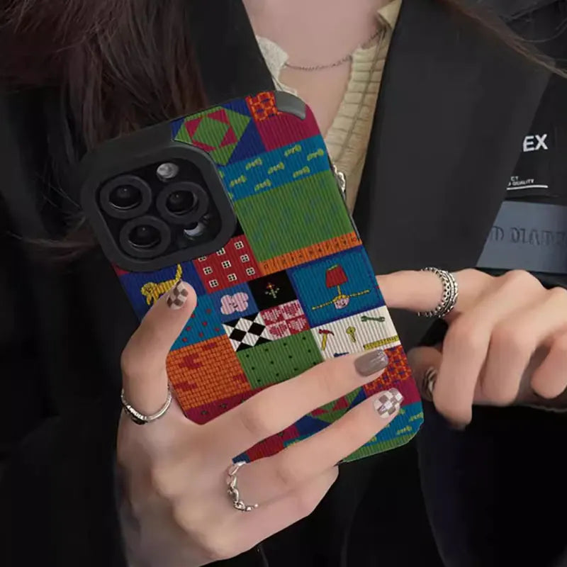 Telefoonhoes Voor iPhone 17 Pro Max Slank Ontwerp 1