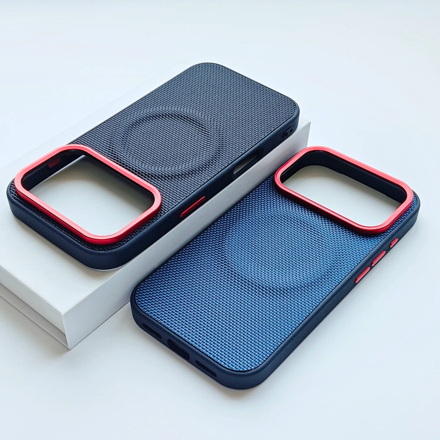 Telefoonhoes iPhone 17 Pro Max Met MagSafe Schokbestendig Design 4