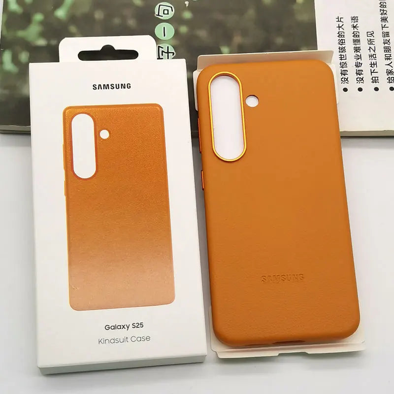 Telefoonhoes voor Samsung Galaxy S25 Plus Ultra Edge Schokbestendig Design 11