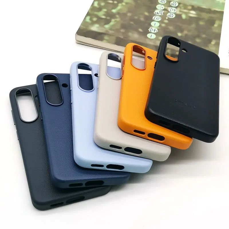 Telefoonhoes voor Samsung Galaxy S25 Plus Ultra Edge Schokbestendig Design 4