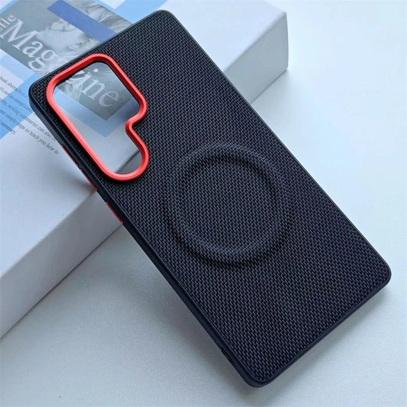 Telefoonhoes voor Samsung Galaxy S25 Ultra en Plus 3