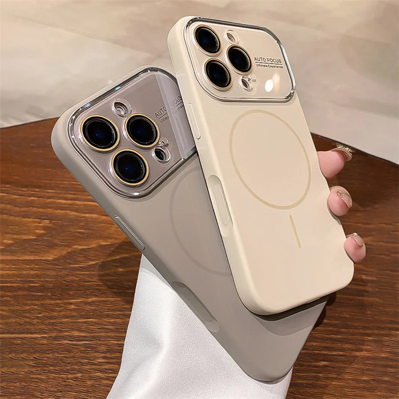 Telefoonhoes voor iPhone 17 Pro Max Schokbestendig 2
