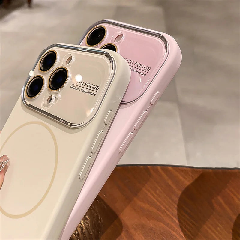 Telefoonhoes voor iPhone 17 Pro Max Schokbestendig 3