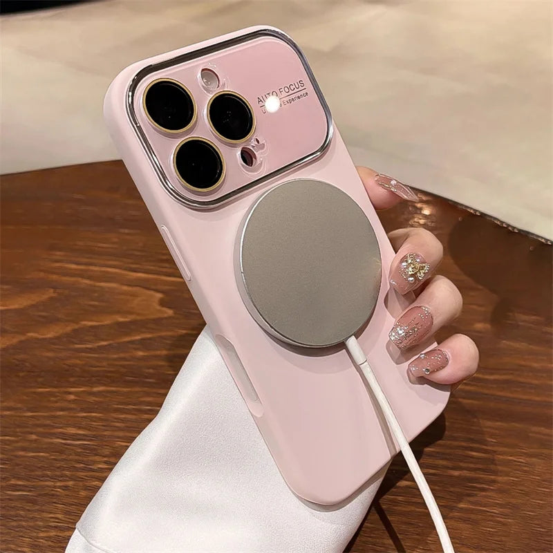 Telefoonhoes voor iPhone 17 Pro Max Schokbestendig 4