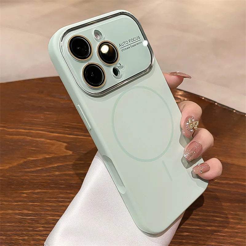 Telefoonhoes voor iPhone 17 Pro Max Schokbestendig 5