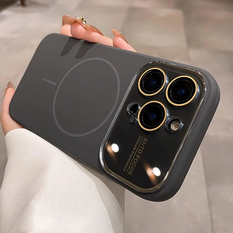 Telefoonhoes voor iPhone 17 Pro Max Schokbestendig 6