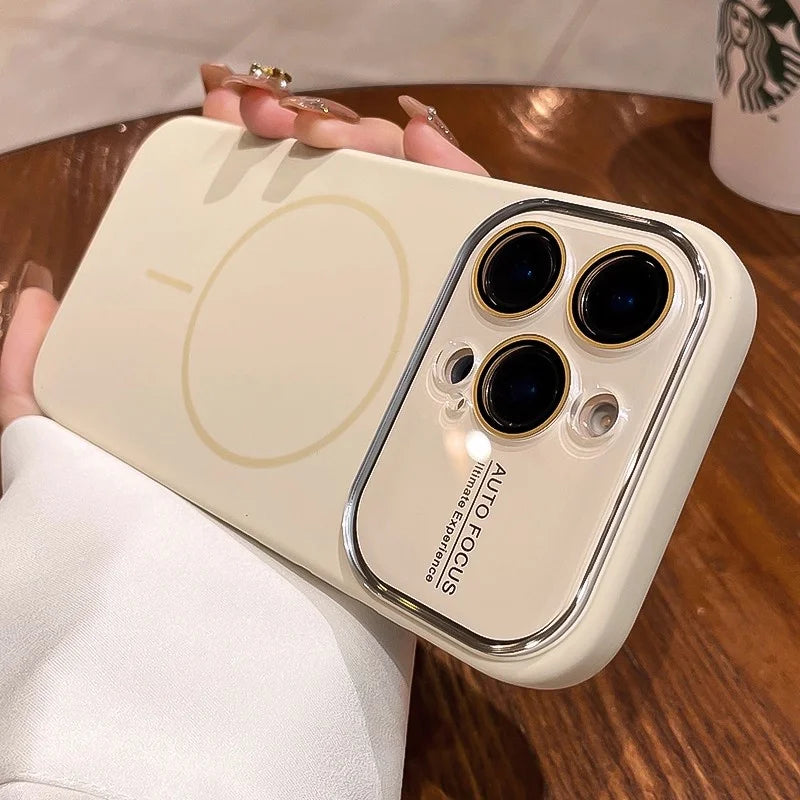 Telefoonhoes voor iPhone 17 Pro Max Schokbestendig 7