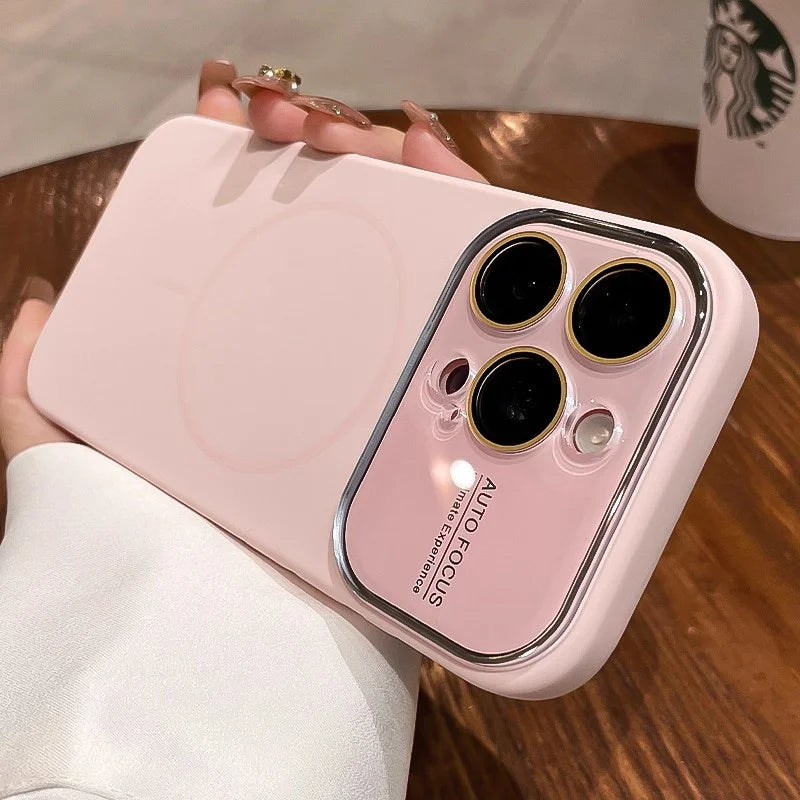 Telefoonhoes voor iPhone 17 Pro Max Schokbestendig 9
