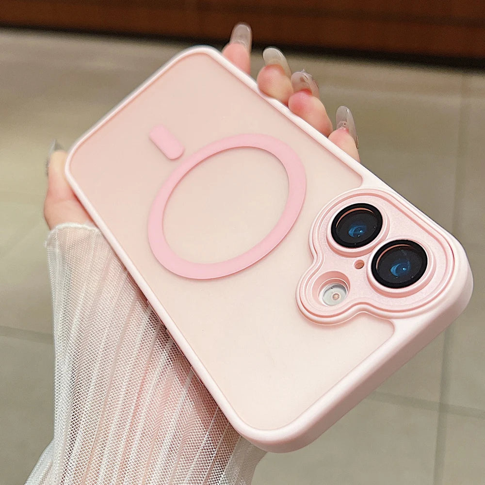 Telefoonhoesje Magnetisch voor iPhone 17 11