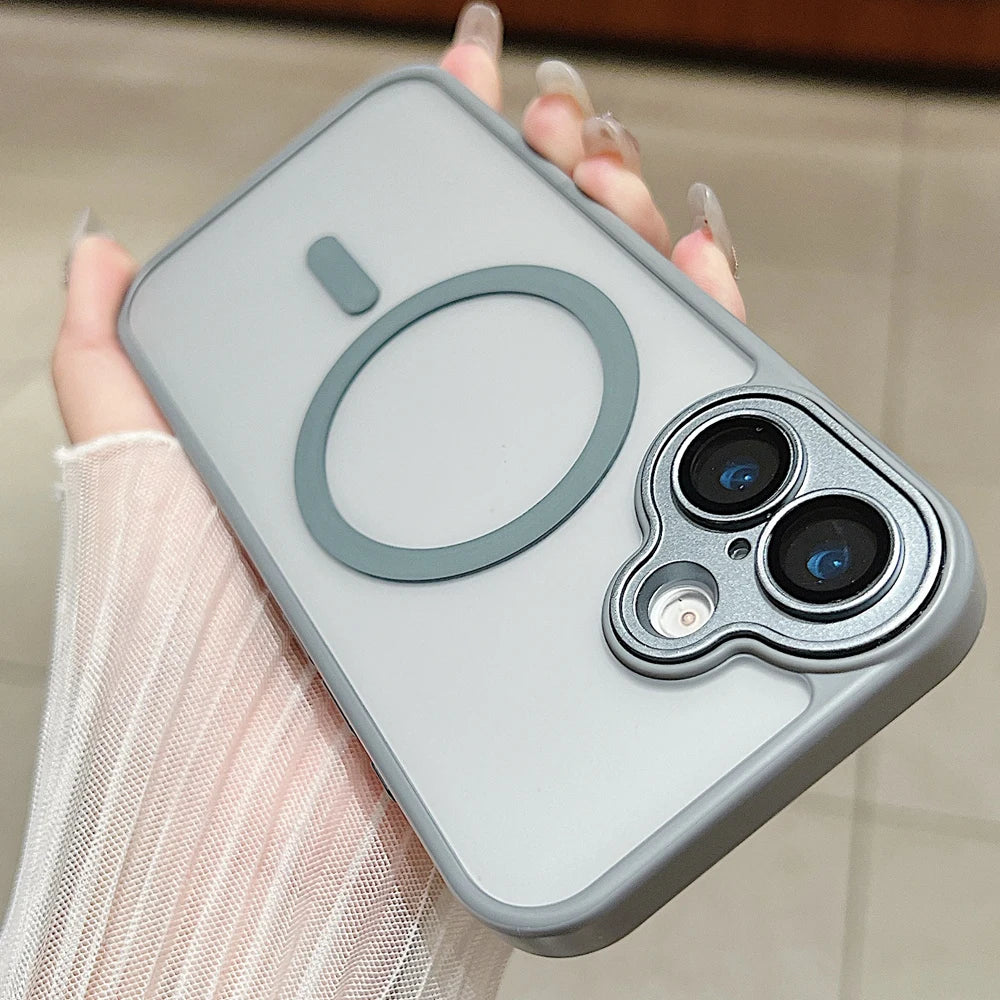 Telefoonhoesje Magnetisch voor iPhone 17 12